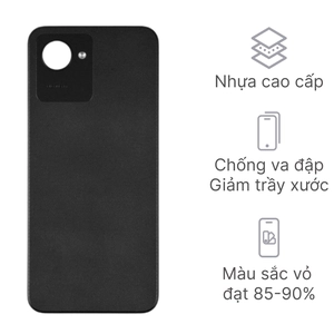 Linh kiện vỏ máy Realme C30S