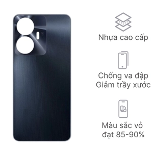 Linh kiện vỏ máy Realme C55