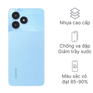 Linh kiện vỏ máy Realme C60