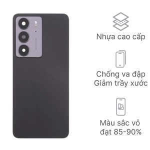 Linh kiện vỏ máy Realme C75