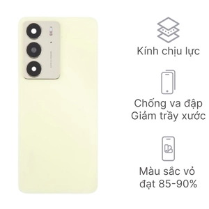 Linh kiện vỏ máy Realme C75X