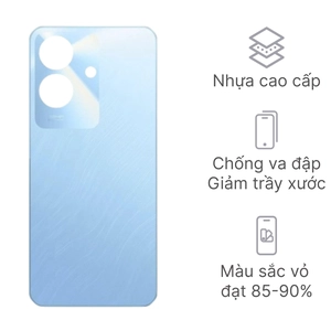 Linh kiện vỏ máy Realme Note 60