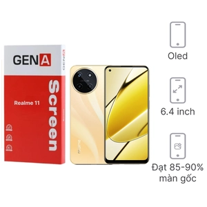 Linh kiện màn hình Realme 11 4G chính hãng GENA loại A+