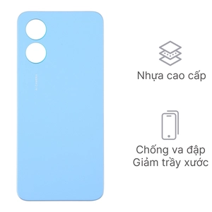 Linh kiện kính lưng Oppo A17