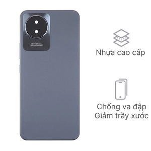Linh kiện kính lưng Vivo Y02