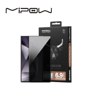 Dán kính cường lực màn hình Samsung Galaxy S25 Ultra Mipow Premium Full