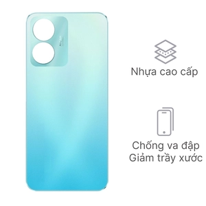 Linh kiện kính lưng Vivo Y02S