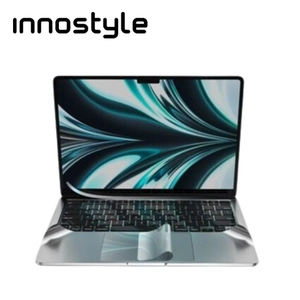 Bộ dán Full Innostyle Macbook 6 in 1 For Macbook Air 15 M4 Sky Blue (Không bảo hành)