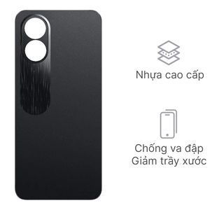 Linh kiện kính lưng Oppo A18