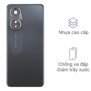 Linh kiện kính lưng Oppo A58