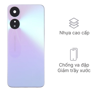 Linh kiện kính lưng Oppo A78