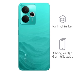 Linh kiện kính lưng Realme 14T