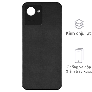 Linh kiện kính lưng Realme C30S