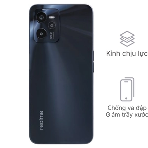 Linh kiện kính lưng Realme C35
