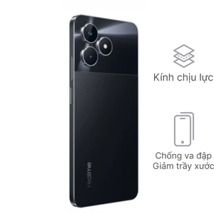 Linh kiện kính lưng Realme C51