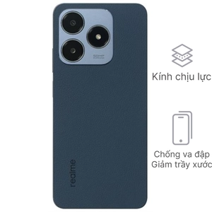 Linh kiện kính lưng Realme C65S