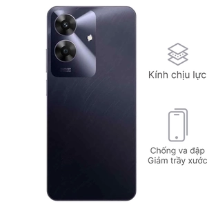 Linh kiện kính lưng Realme Note 60