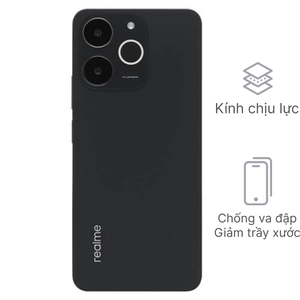 Linh kiện kính lưng Realme Note 70