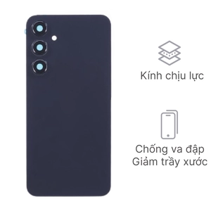 Linh kiện kính lưng Samsung Galaxy A55