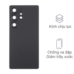 Linh kiện kính lưng Samsung Galaxy S25 Ultra