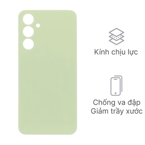 Linh kiện kính lưng Samsung Galaxy A54
