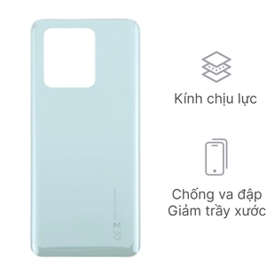 Linh kiện kính lưng Xiaomi 13T 5G