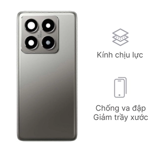 Linh kiện kính lưng Xiaomi 14T Pro