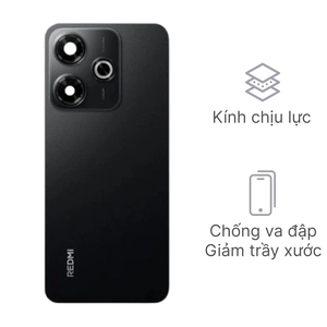 Linh kiện kính lưng Xiaomi Redmi 13X