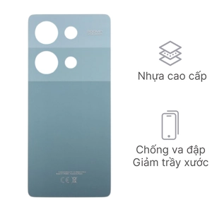Linh kiện kính lưng Xiaomi Redmi Note 13 Pro