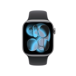 Apple Watch Series 11 46mm (GPS) Viền Nhôm, Dây Cao Su Size S/M VN/A - Đã kích hoạt