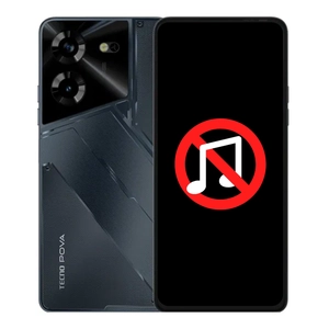 Linh kiện main - IC Audio Tecno Pova 5