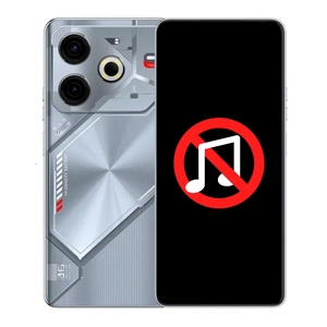 Linh kiện main - IC Audio Tecno Pova 6 Neo