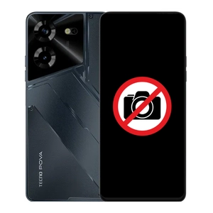 Linh kiện main - IC Camera Tecno Pova 5