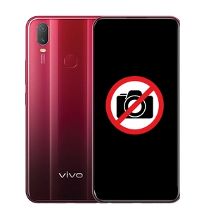 Linh kiện main - IC Camera Vivo Y11