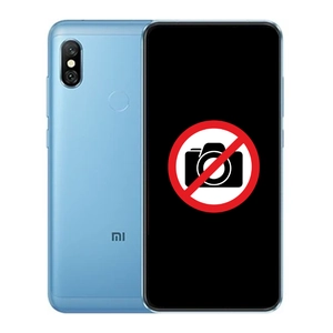 Linh kiện main - IC Camera Xiaomi Redmi Note 6