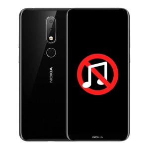 Linh kiện main - IC Audio Nokia 6.1 Plus