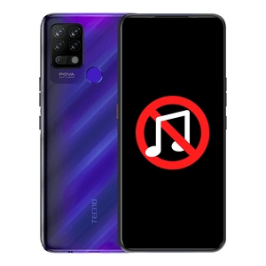 Linh kiện main - IC Audio Tecno Pova