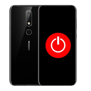 Linh kiện main - IC Nguồn Nokia 6.1 Plus