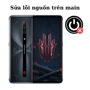 Linh kiện main - IC Nguồn Nubia Red Magic 6S Pro