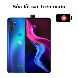 Linh kiện main - IC USB Sạc Vsmart Active 4