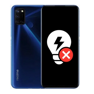 Linh kiện main - IC Hiển thị cảm ứng Realme C17