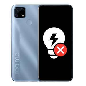 Linh kiện main - IC Hiển thị cảm ứng Realme C25