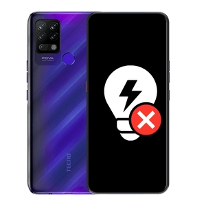 Linh kiện main - IC Hiển thị cảm ứng Tecno Pova