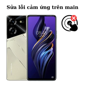 Linh kiện main - IC Hiển thị cảm ứng Tecno Pova 5