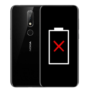 Linh kiện main - IC Sạc Nokia 6.1 Plus