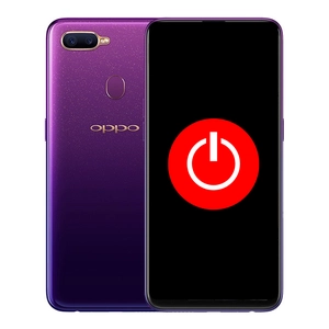 Linh kiện main - IC Nguồn Oppo F9
