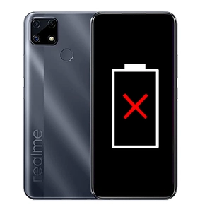 Linh kiện main - IC Sạc Realme C25