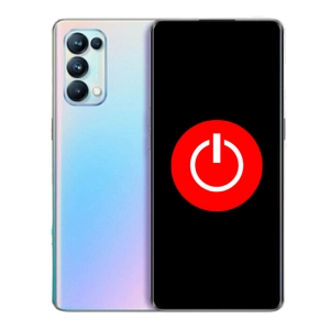 Linh kiện main - IC Nguồn Oppo Reno 5