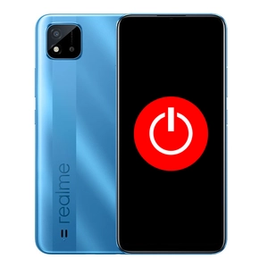 Linh kiện main - IC Nguồn Realme C11