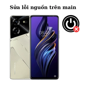 Linh kiện main - IC Nguồn Tecno Pova 5